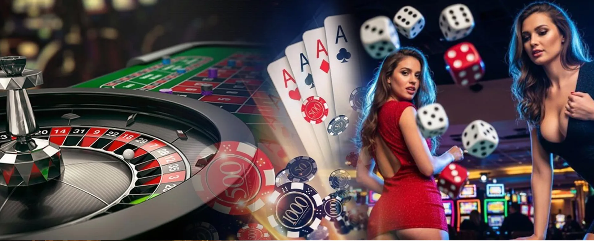 8K8 Casino Login Background